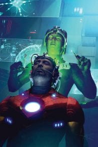 The Secret Origin of Tony Stark