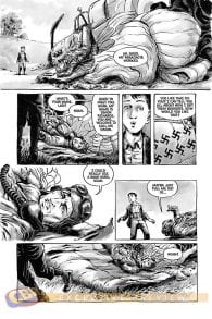 Breath of Bones: A Tale of the Golem