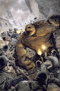 Breath of Bones: A Tale of the Golem