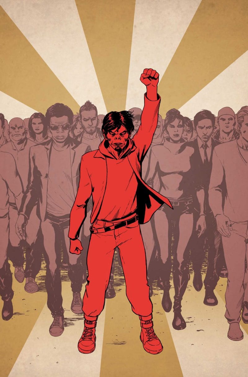 Morbius: The Living Vampire