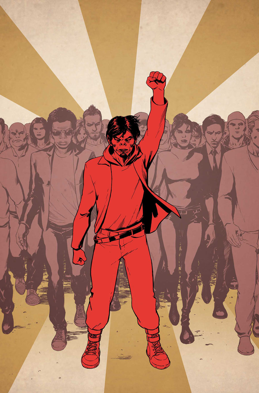 Morbius: The Living Vampire