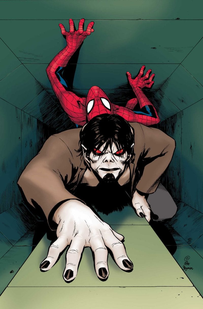 Morbius: The Living Vampire