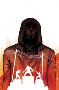 Morbius: The Living Vampire