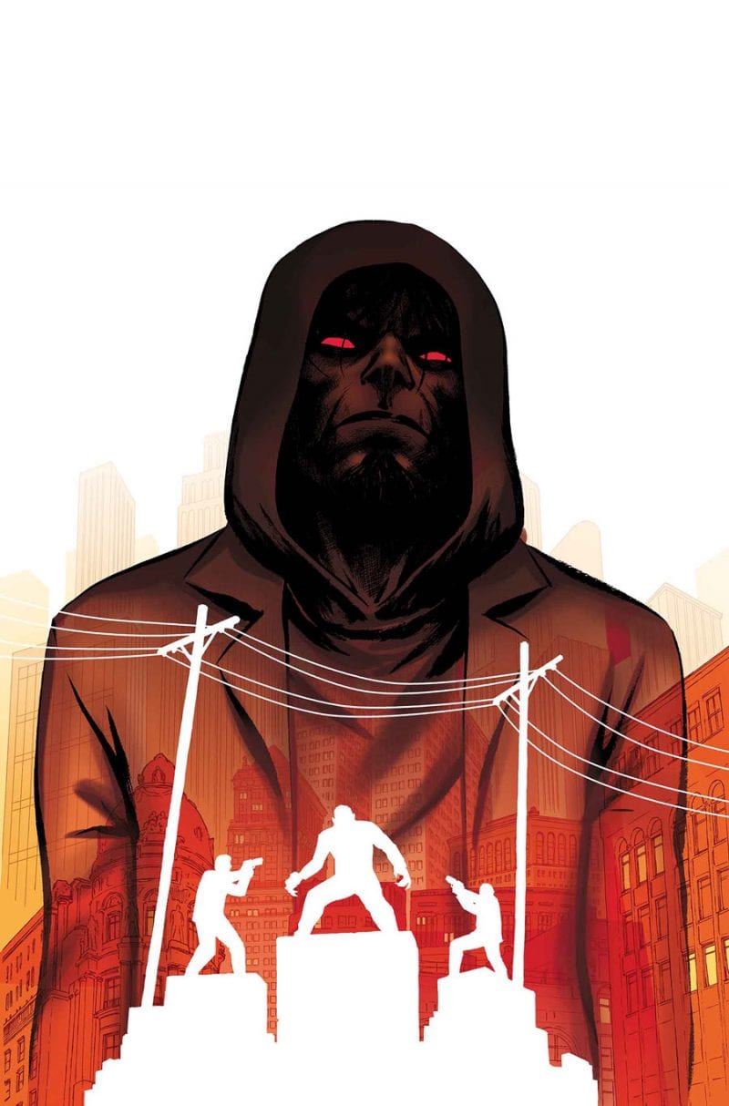 Morbius: The Living Vampire