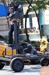 El Sorprendente Hombre Araña 2