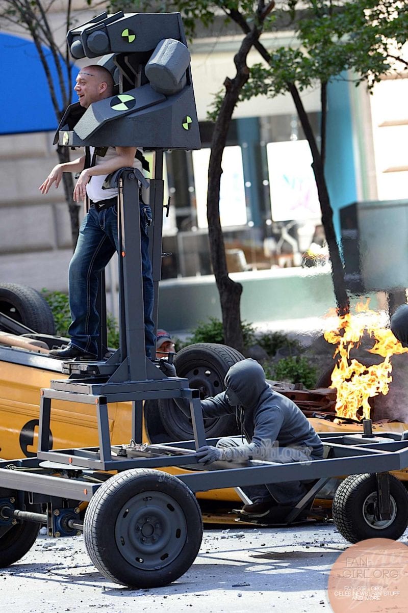 El Sorprendente Hombre Araña 2