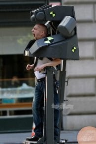 El Sorprendente Hombre Araña 2