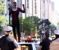 El Sorprendente Hombre Araña 2