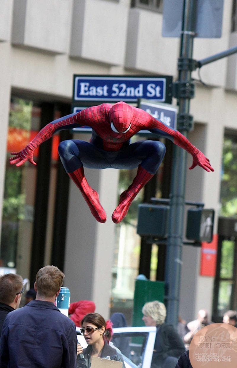El Sorprendente Hombre Araña 2