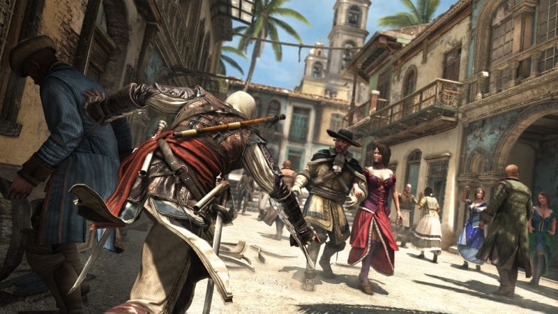 Assassins Creed IV: Black Flag