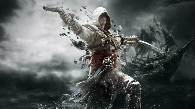 Assassin's Creed IV: Black Flag
