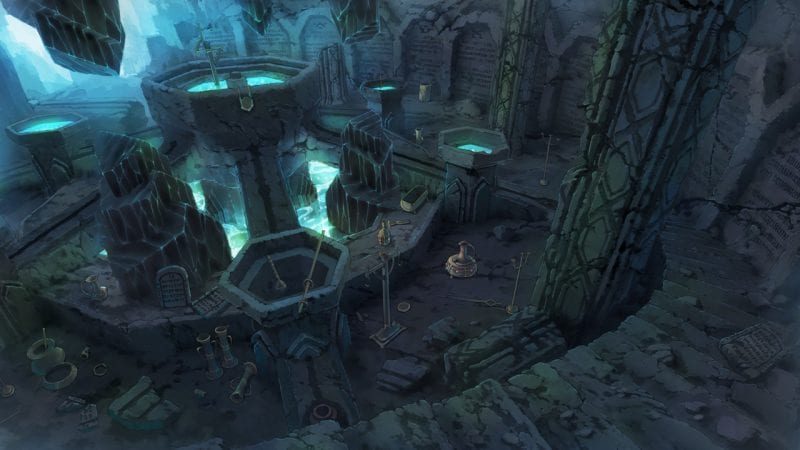 Atelier Escha & Logy: Alchemist of Dusk Sky