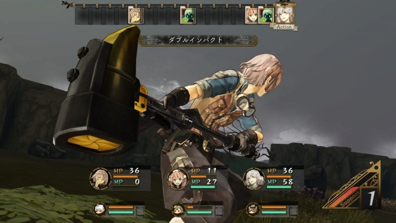 Atelier Escha & Logy: Alchemist of Dusk Sky