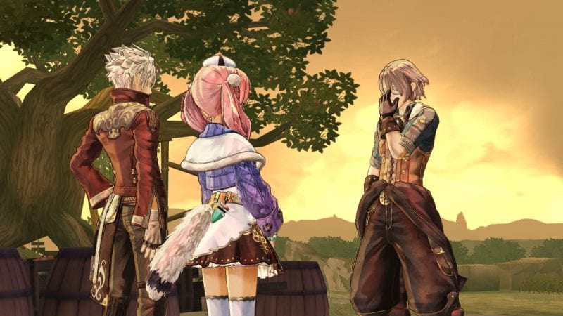 Atelier Escha & Logy: Alchemist of Dusk Sky