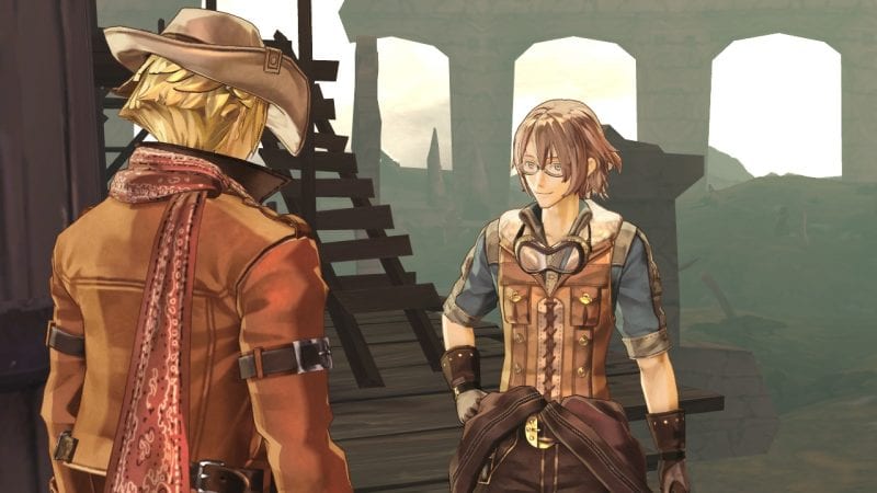 Atelier Escha & Logy: Alchemist of Dusk Sky