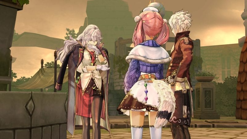 Atelier Escha & Logy: Alchemist of Dusk Sky