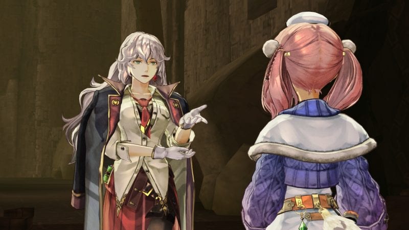 Atelier Escha & Logy: Alchemist of Dusk Sky