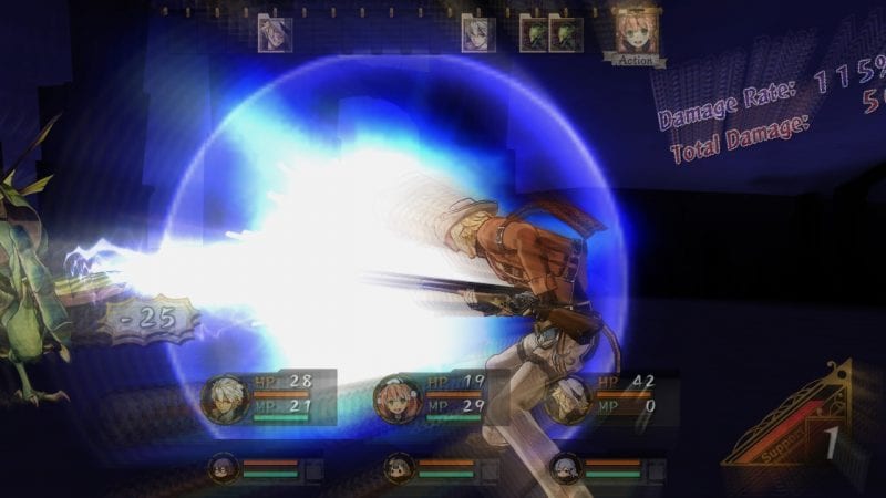 Atelier Escha & Logy: Alchemist of Dusk Sky