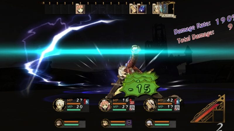 Atelier Escha & Logy: Alchemist of Dusk Sky