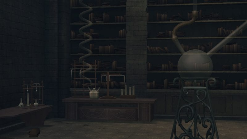 Atelier Escha & Logy: Alchemist of Dusk Sky