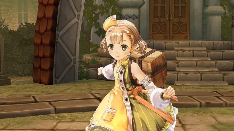 Atelier Escha & Logy: Alchemist of Dusk Sky