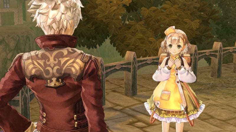 Atelier Escha & Logy: Alchemist of Dusk Sky