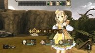 Atelier Escha & Logy: Alchemist of Dusk Sky
