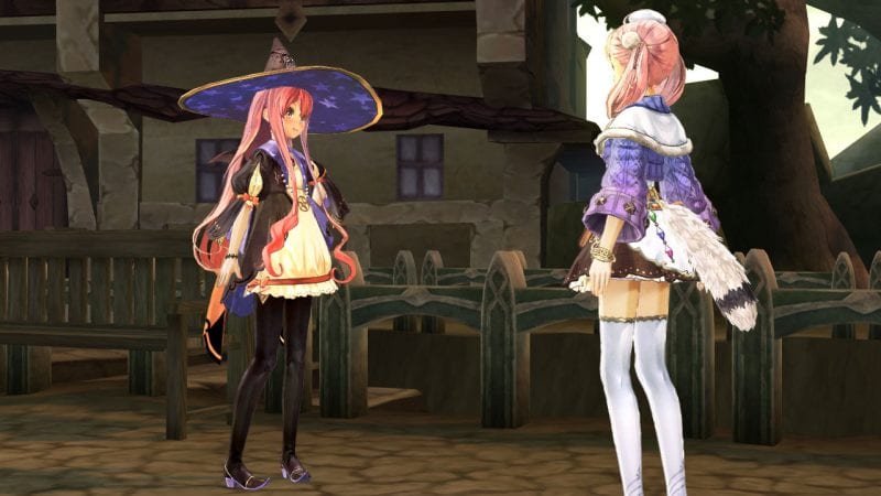Atelier Escha & Logy: Alchemist of Dusk Sky