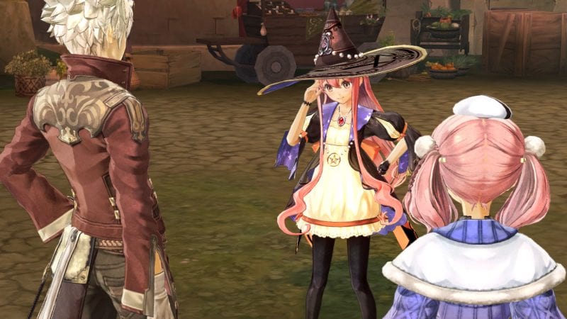 Atelier Escha & Logy: Alchemist of Dusk Sky