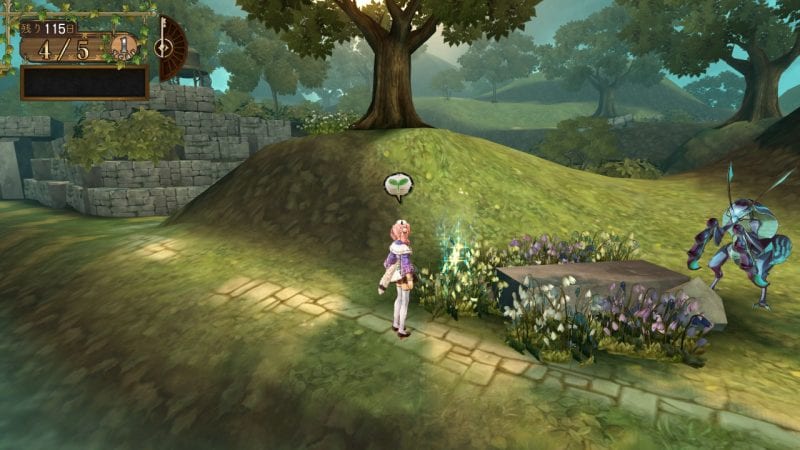 Atelier Escha & Logy: Alchemist of Dusk Sky