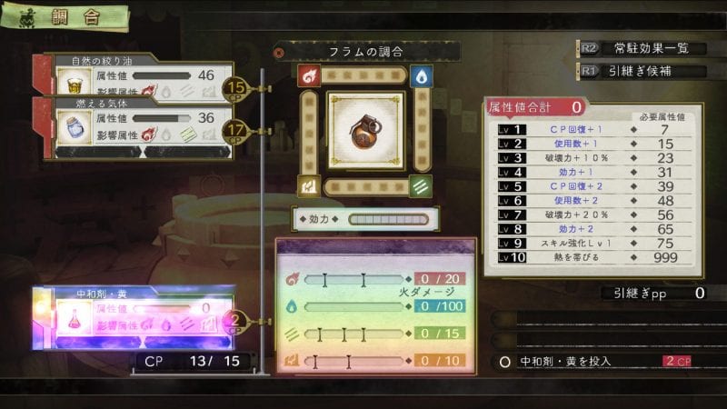 Atelier Escha & Logy: Alchemist of Dusk Sky