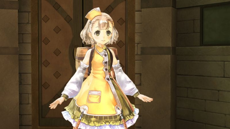 Atelier Escha & Logy: Alchemist of Dusk Sky