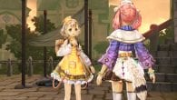Atelier Escha & Logy: Alchemist of Dusk Sky