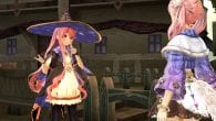 Atelier Escha & Logy: Alchemist of Dusk Sky