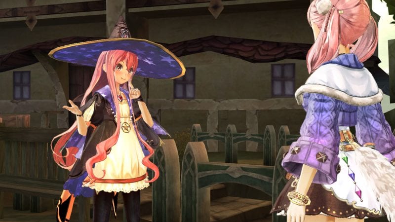 Atelier Escha & Logy: Alchemist of Dusk Sky
