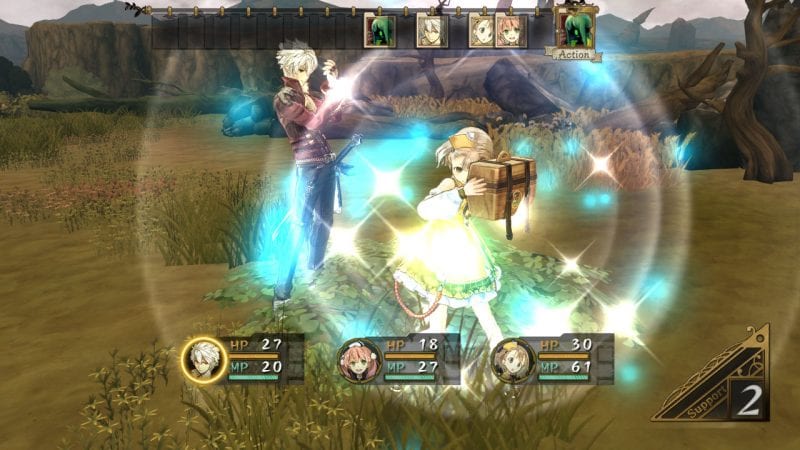 Atelier Escha & Logy: Alchemist of Dusk Sky