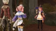 Atelier Escha & Logy: Alchemist of Dusk Sky