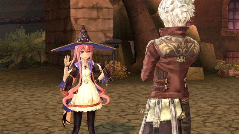 Atelier Escha & Logy: Alchemist of Dusk Sky