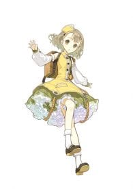 Atelier Escha & Logy: Alchemist of Dusk Sky