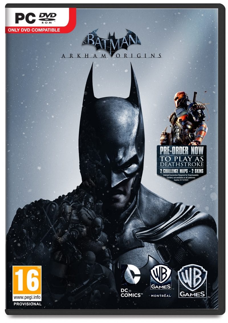 Batman: Arkham Origins