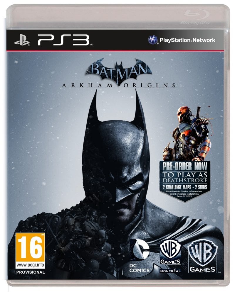 Batman: Arkham Origins