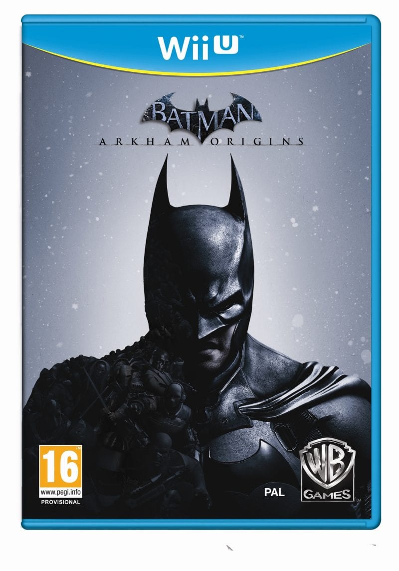 Batman: Arkham Origins