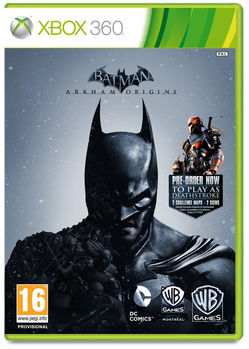 Batman: Arkham Origins