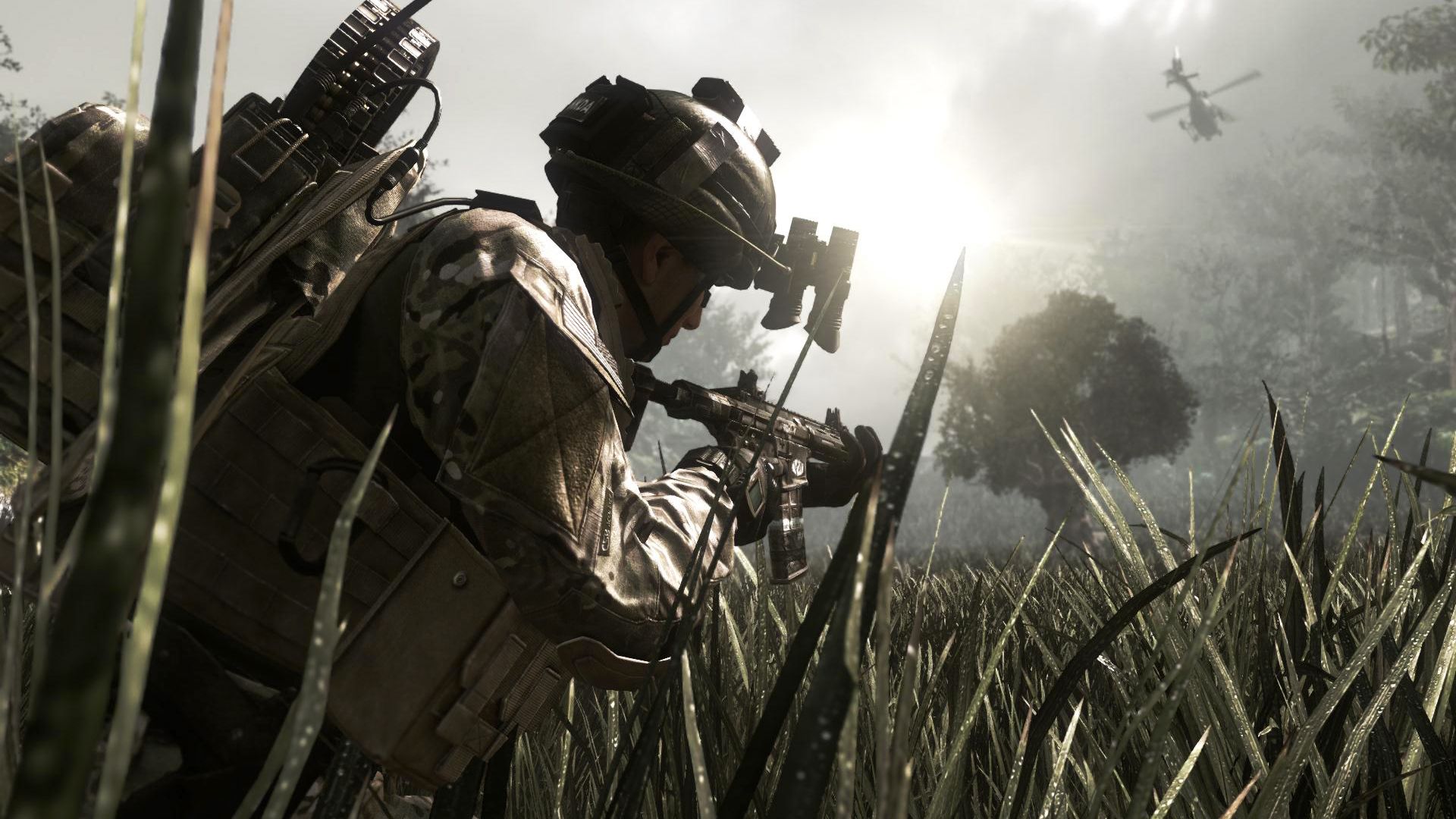 Call of Duty: Ghosts | Tráiler debut, detrás de cámaras e imágenes
