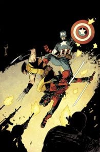 Deadpool - The Good, The Bad & The Ugly