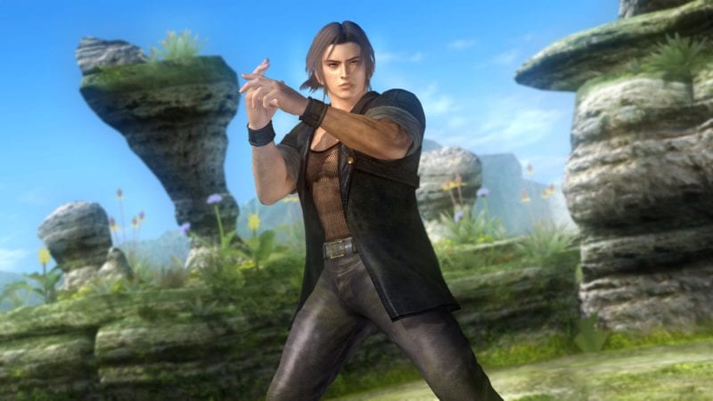 Dead or Alive 5