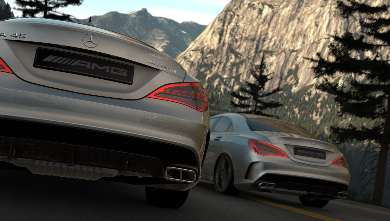 Driveclub | Impactantes nuevo tráiler del piloto social de PS4