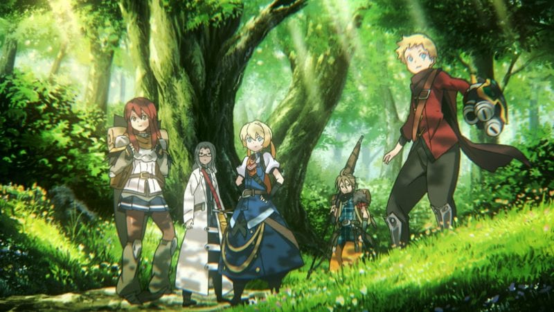 Etrian Odyssey: Millennium Girl