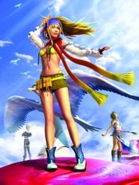 Final Fantasy X-2 HD Remaster