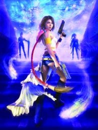 Final Fantasy X-2 HD Remaster